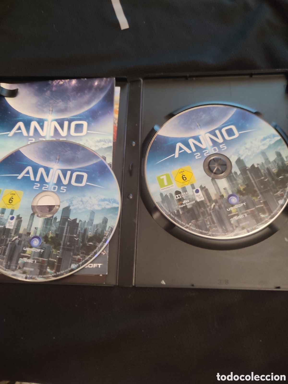 Videojuegos y consolas: Anni 2205. Ubisoft. Pc - Foto 3