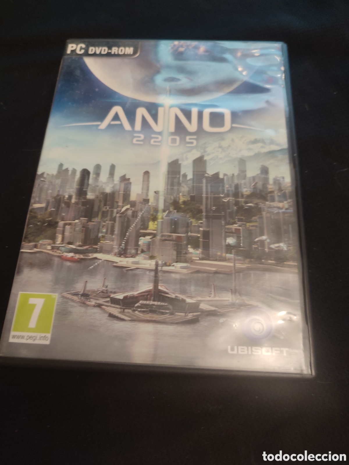 Videojuegos y consolas: Anni 2205. Ubisoft. Pc - Foto 1