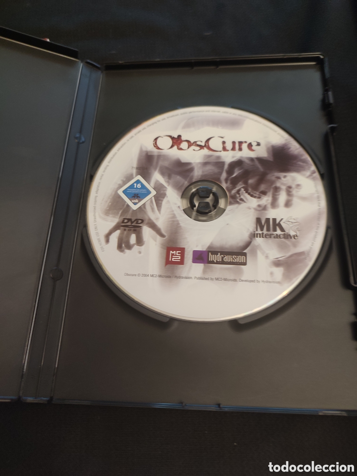 Videojuegos y consolas: Obscure. Punto soft. Pc - Foto 5