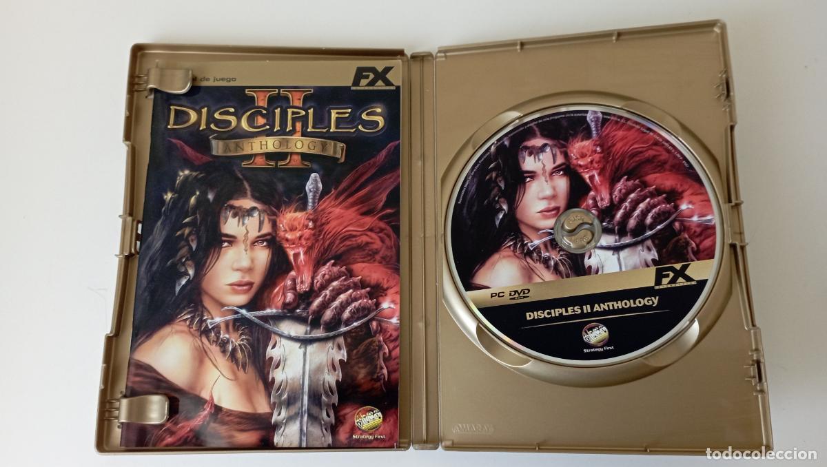 Videojuegos y consolas: Disciples II Anthology - PC - Foto 3