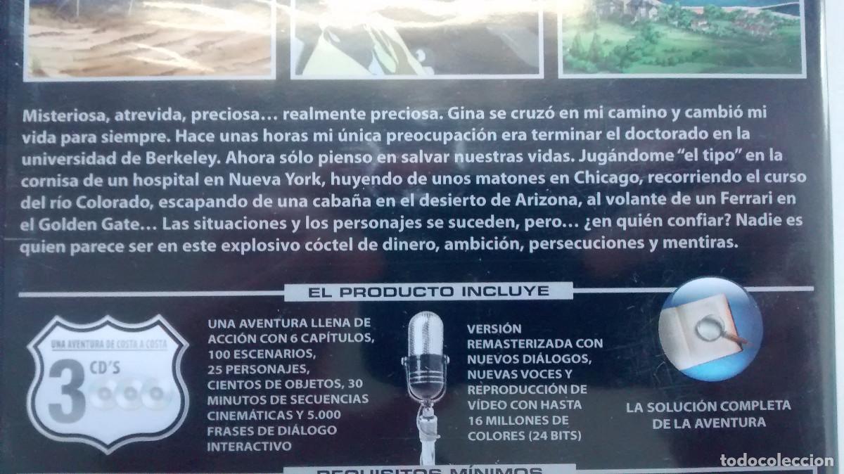 Videojuegos y consolas: Runaway - pc (precintado) - Foto 3