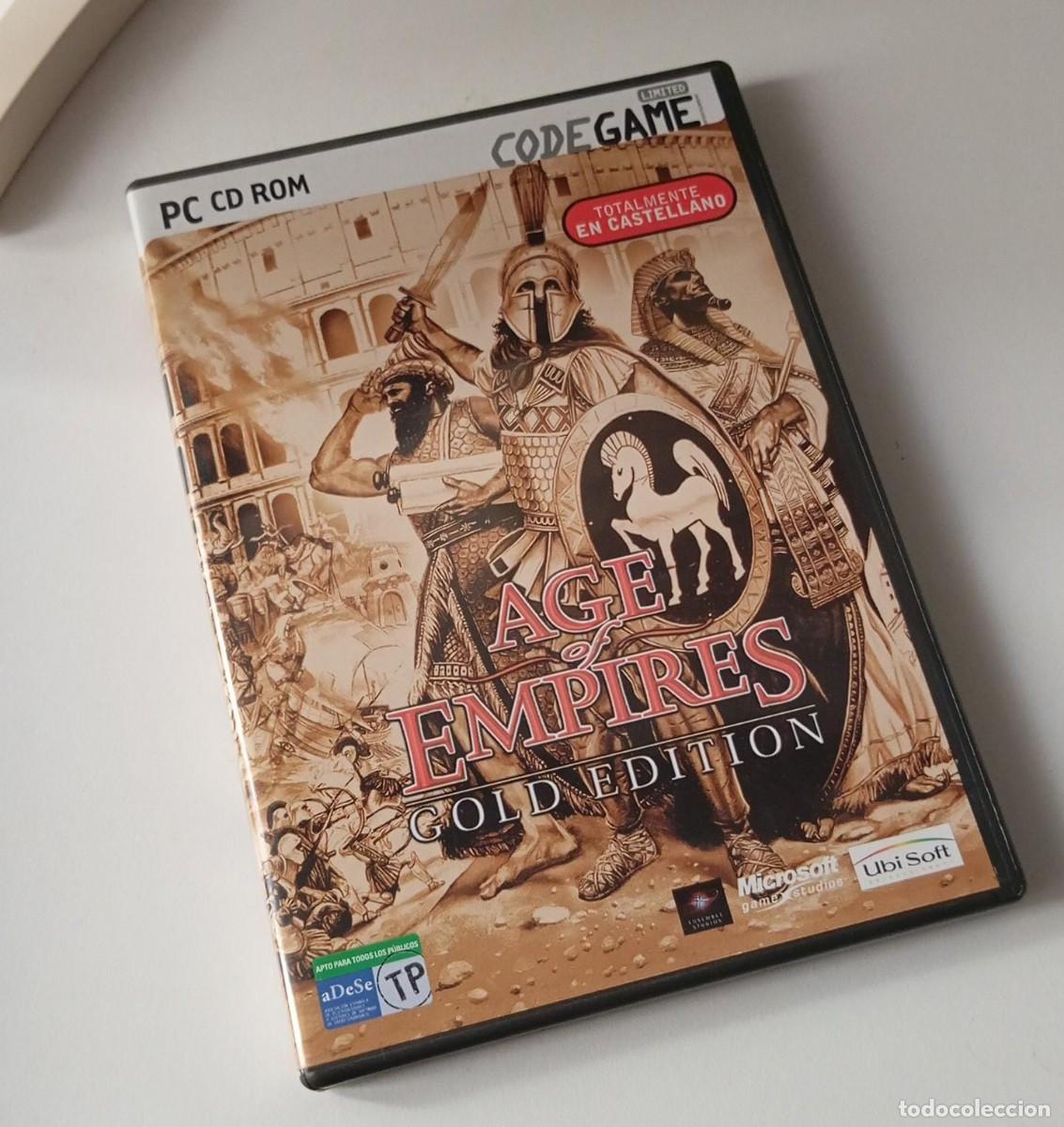 Videojuegos y consolas: Pack cl&aacute;sicos estrategia PC - Foto 3