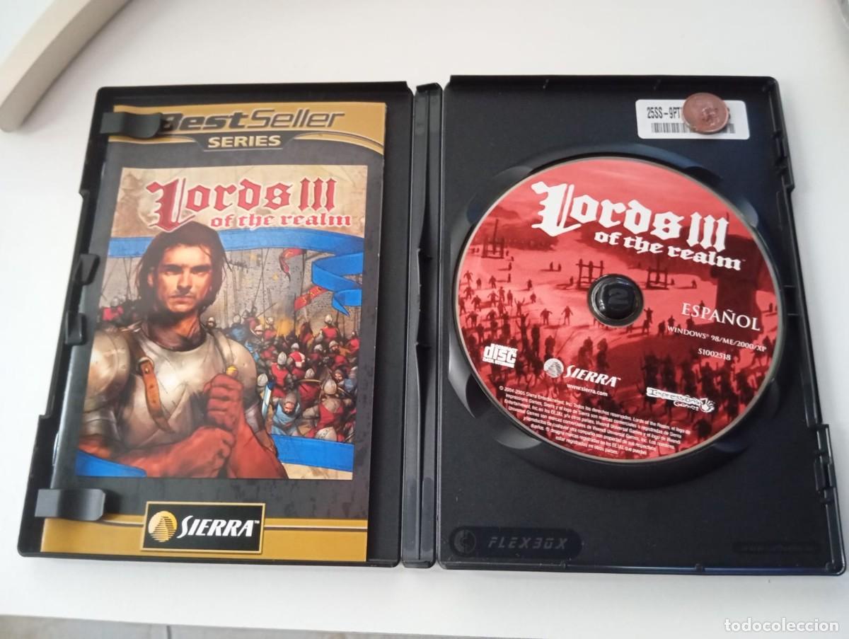 Videojuegos y consolas: Pack cl&aacute;sicos estrategia PC - Foto 4