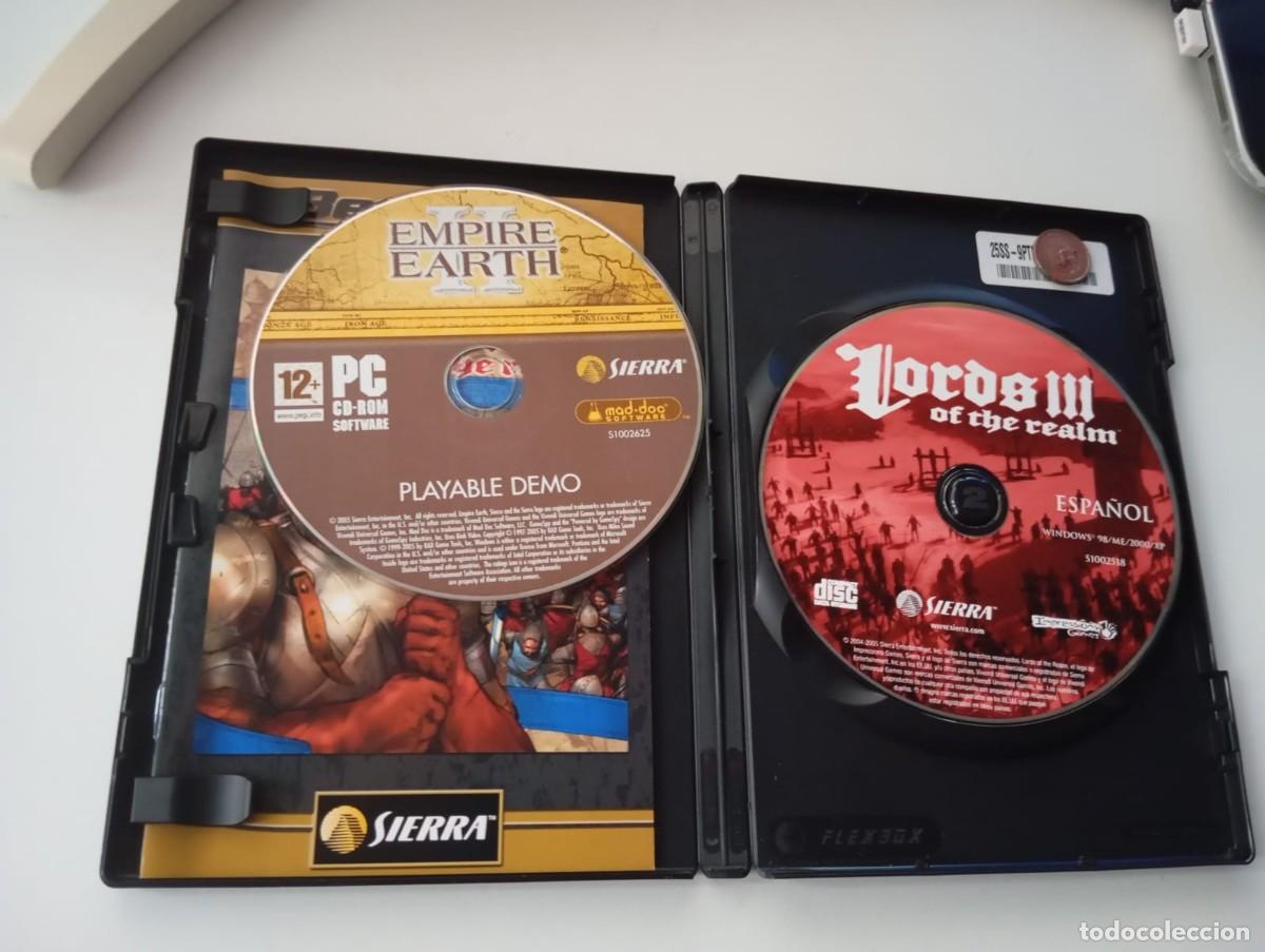 Videojuegos y consolas: Pack cl&aacute;sicos estrategia PC - Foto 5