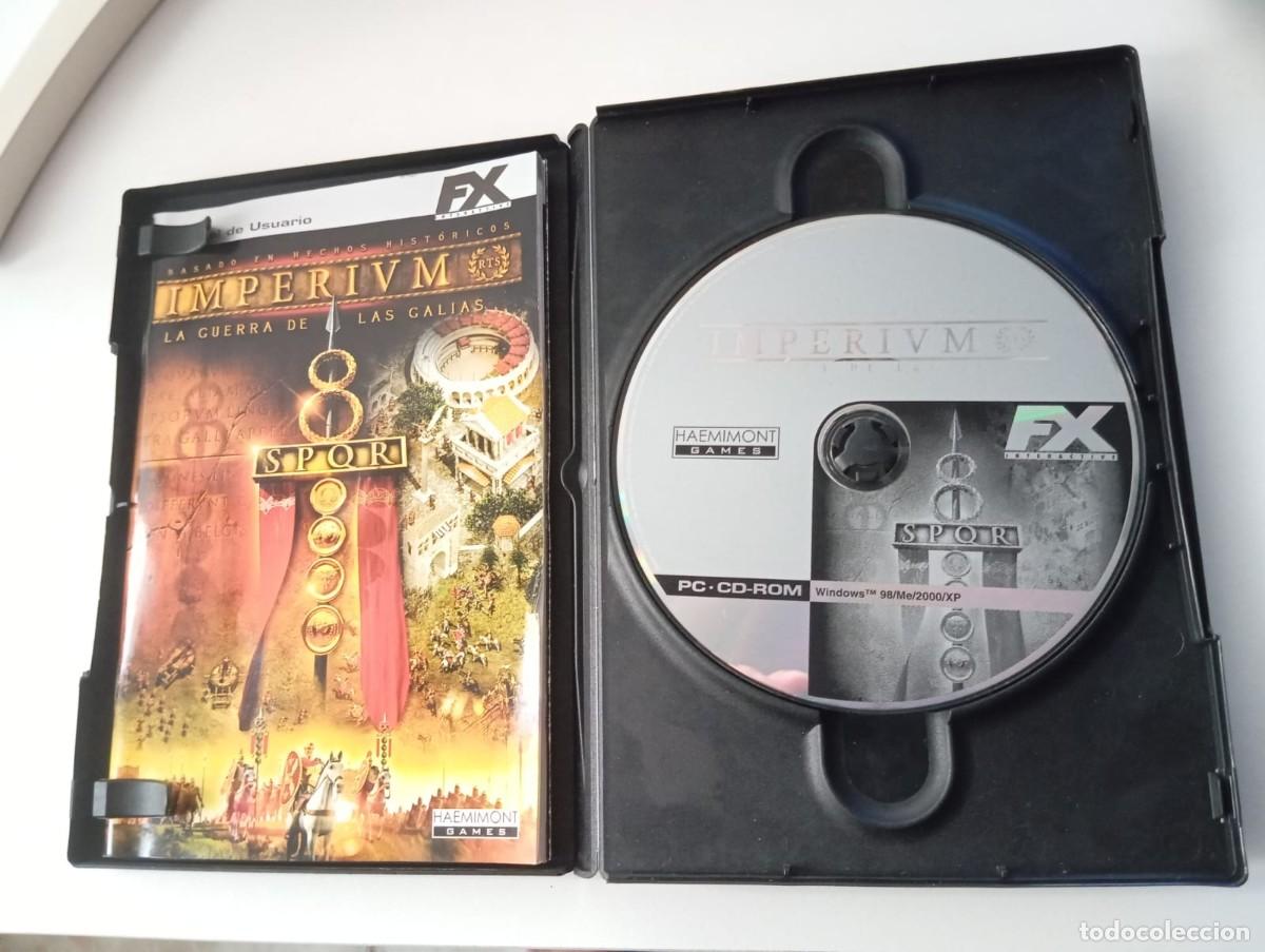 Videojuegos y consolas: Pack cl&aacute;sicos estrategia PC - Foto 6