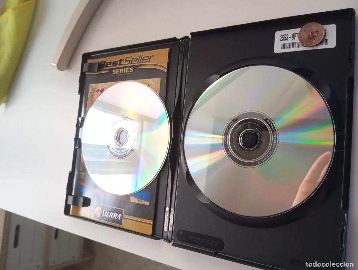 Videojuegos y consolas: Pack cl&aacute;sicos estrategia PC - Foto 8