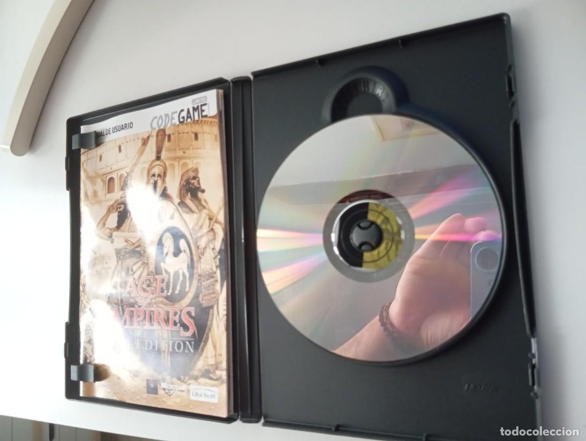 Videojuegos y consolas: Pack cl&aacute;sicos estrategia PC - Foto 10