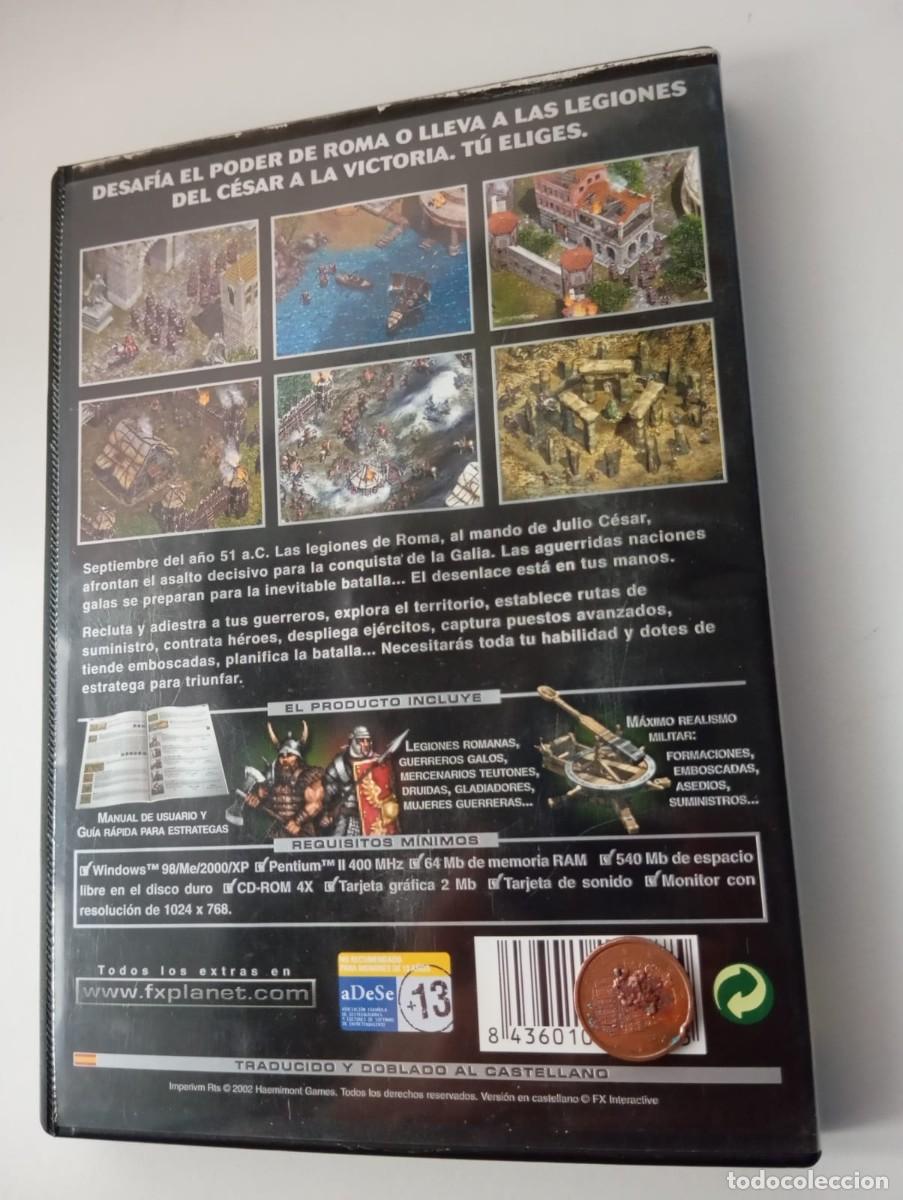 Videojuegos y consolas: Pack cl&aacute;sicos estrategia PC - Foto 12