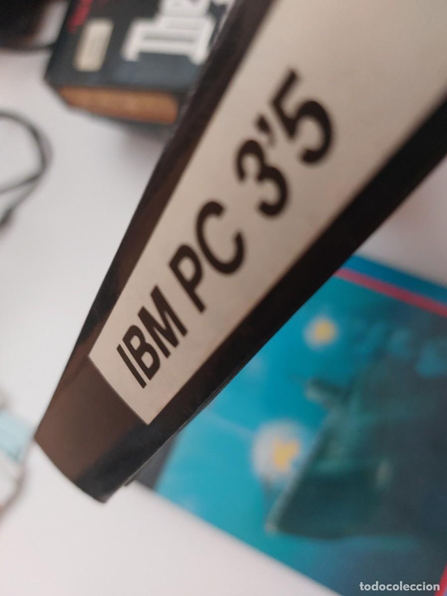 Videojuegos y consolas: Das boot juego diskette pc retro completo - Foto 4