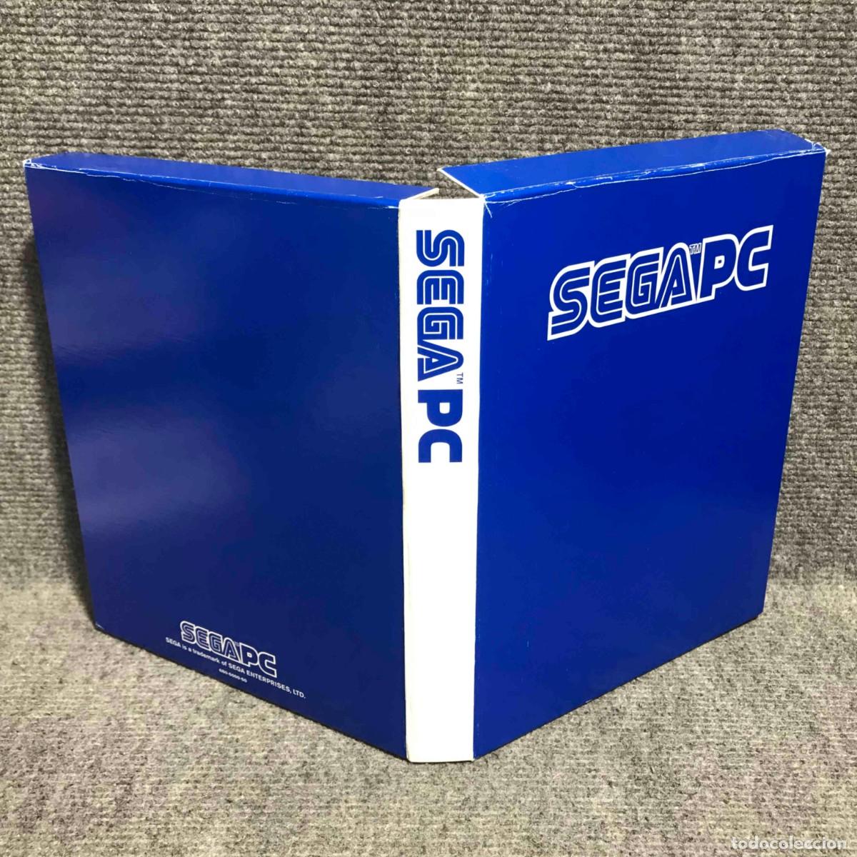 Videojuegos y consolas: SONIC CD PC SEGA 1996 - Foto 3