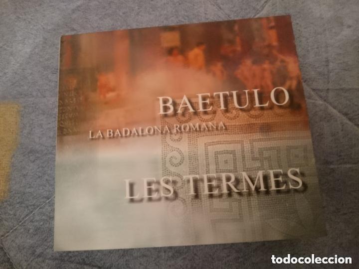 Videojuegos y consolas: CDROM - BAETULO - LA BADALONA ROMANA - LES TERMES - Foto 1
