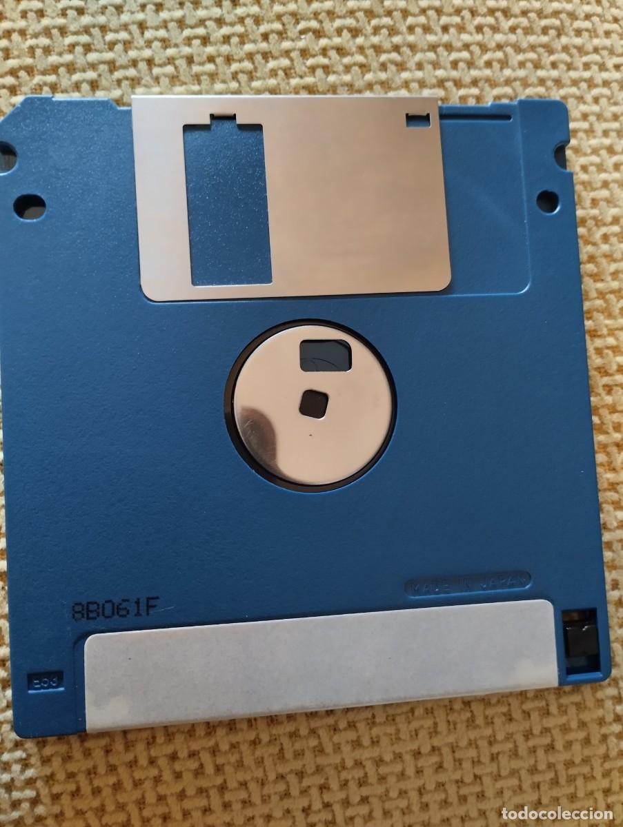 Videojuegos y consolas: Juego IBM PC 3 1/2 Ast&eacute;rix en la India - Foto 6
