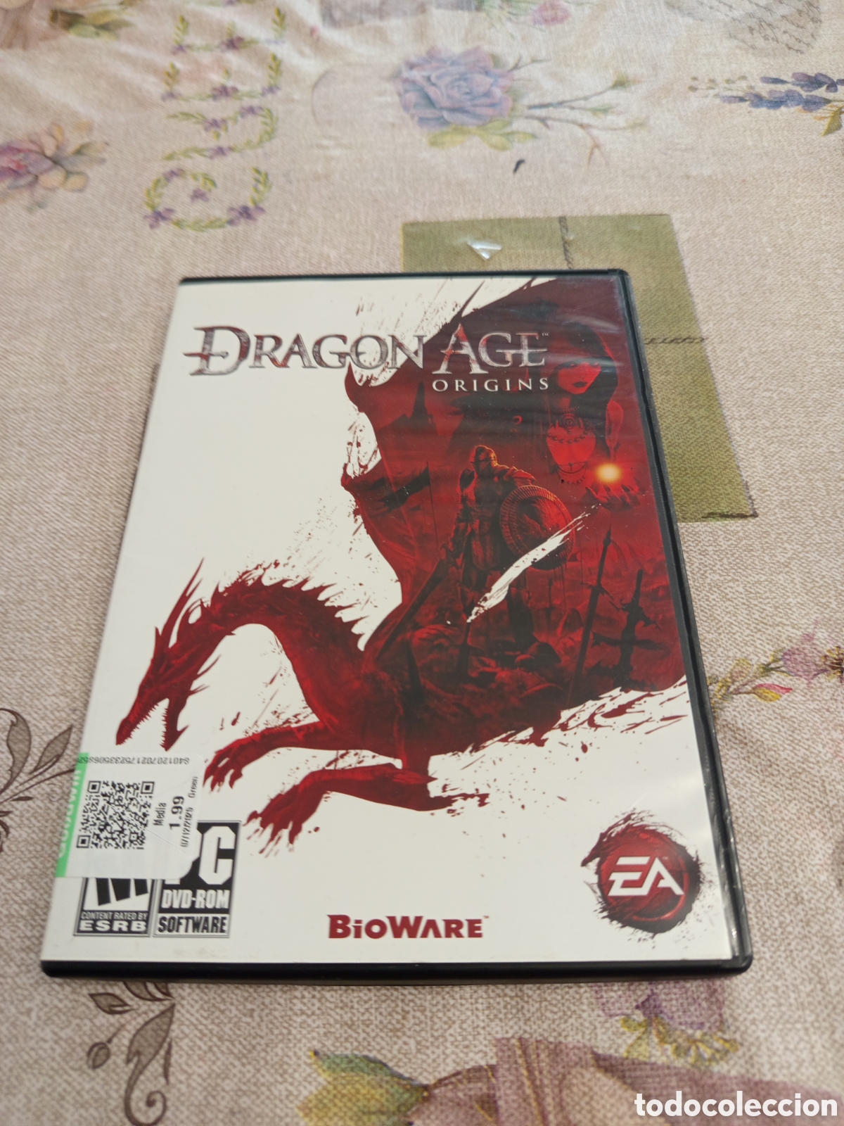 Videojuegos y consolas: Juego para pc en buen estado - Foto 1