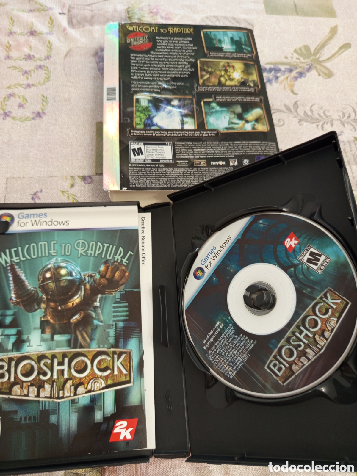 Videojuegos y consolas: Juego para pc en buen estado - Foto 2