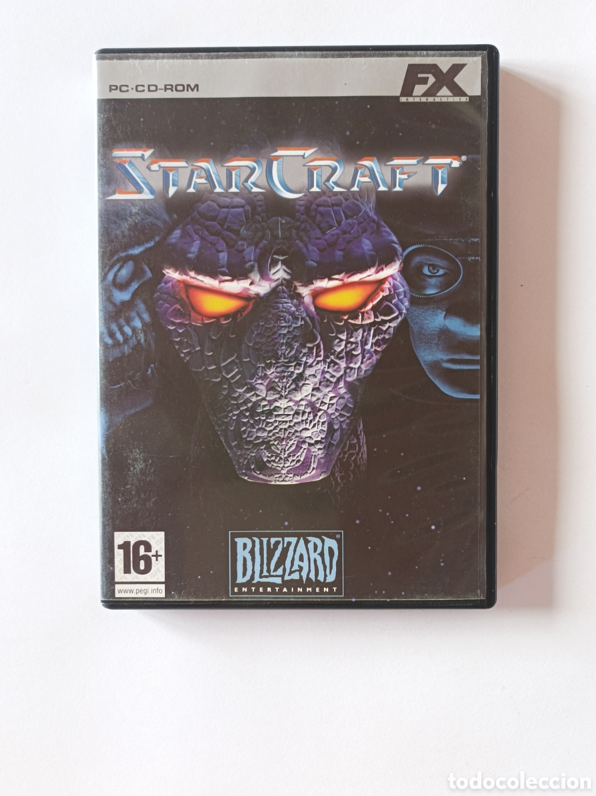 Videojuegos y consolas: START CRAFT. BLIZZARD. FX INTERACTIVE. JUEGO PC ORDENADOR. - Foto 1