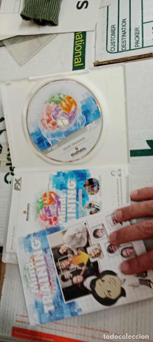 Videojuegos y consolas: E-CUE PC CDROM JUEGO MIND TRAINING - Foto 2