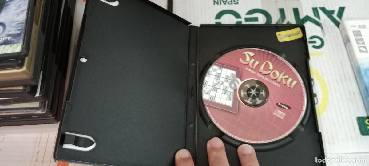 Videojuegos y consolas: E-CUE PC CDROM JUEGO SUDOKU - Foto 2