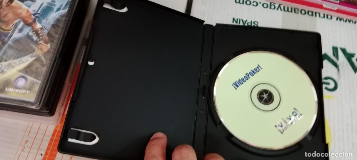 Videojuegos y consolas: E-CUE PC CDROM JUEGO VIDEO POKER - Foto 2