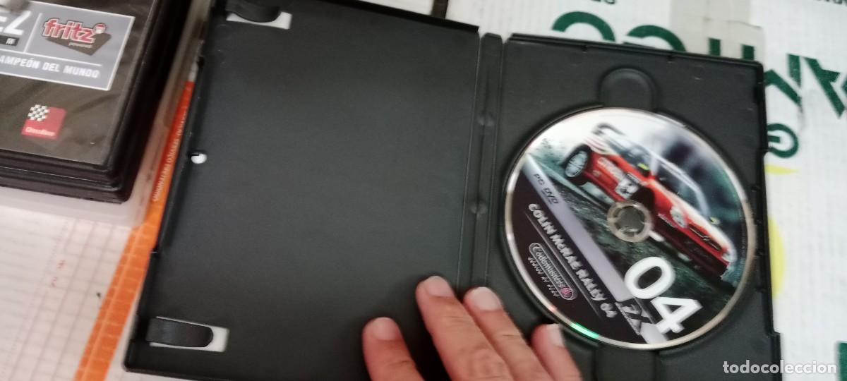Videojuegos y consolas: E-CUE PC CDROM JUEGO RALLY COLIN MCRAE - Foto 2