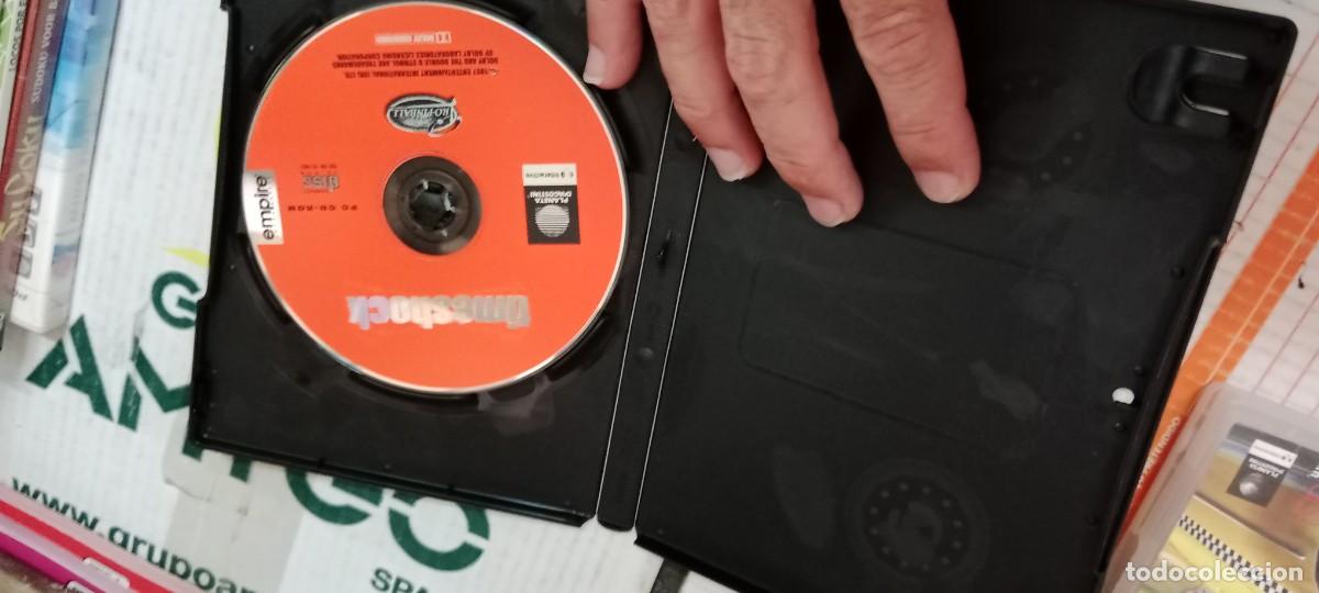 Videojuegos y consolas: E-CUE PC CDROM JUEGO PRO PINBALL TIMESHOCK - Foto 2