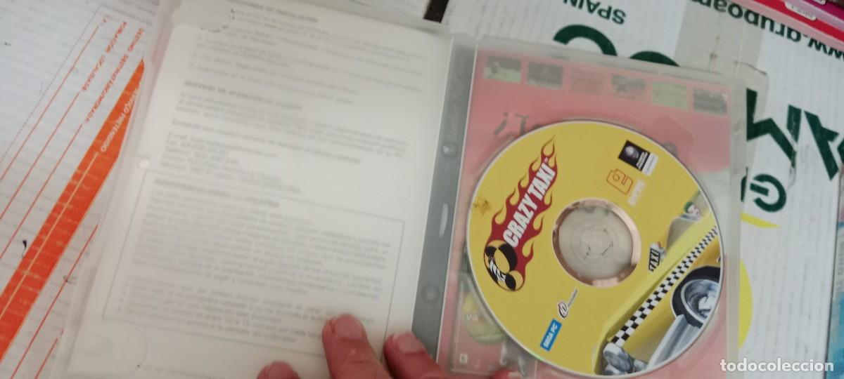 Videojuegos y consolas: E-CUE PC CDROM JUEGO CRAZY TAXI - Foto 2