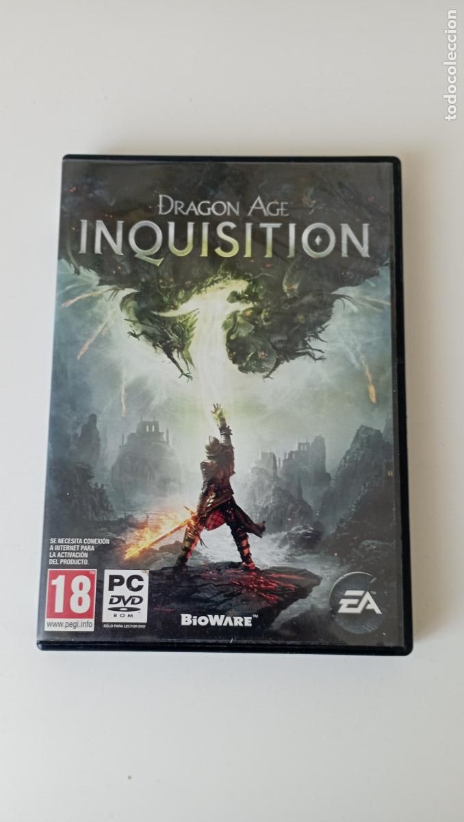 Videojuegos y consolas: Dragon Age Inquisition - Videojuego PC - Foto 1