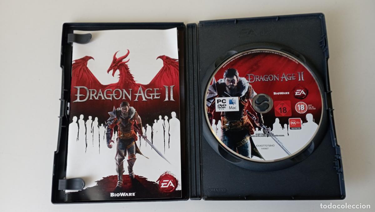 Videojuegos y consolas: Dragon Age II. Videojuego PC. - Foto 3