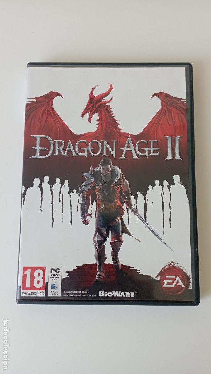 Videojuegos y consolas: Dragon Age II. Videojuego PC. - Foto 1