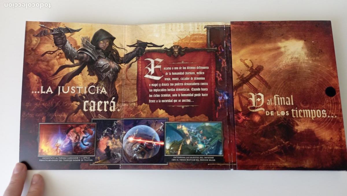 Videojuegos y consolas: Diablo III - Videojuego PC - Foto 3