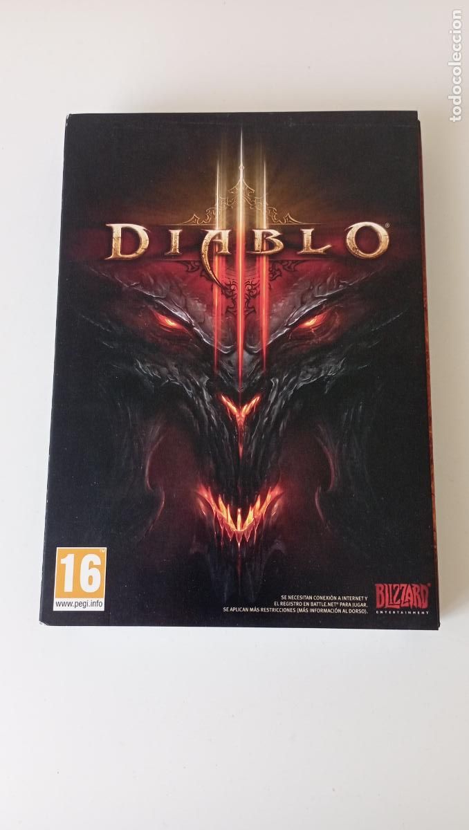 Videojuegos y consolas: Diablo III - Videojuego PC - Foto 1