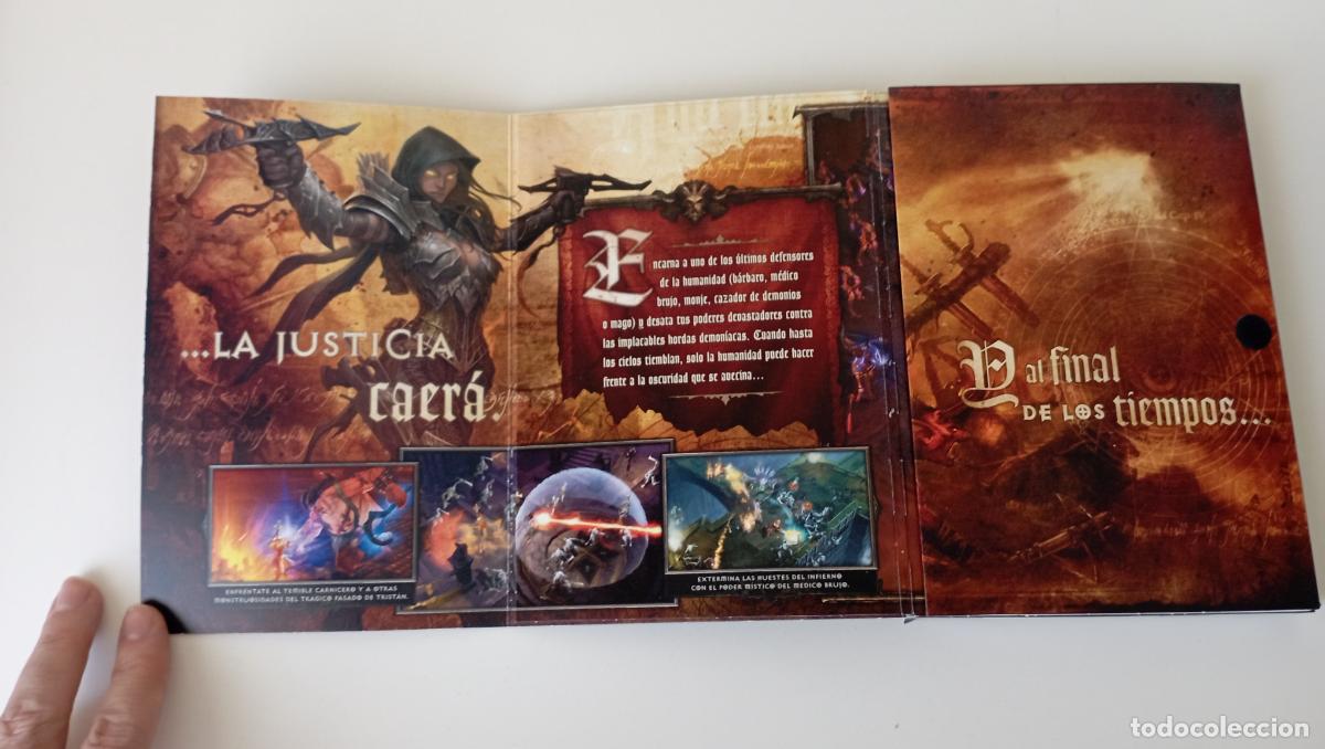 Videojuegos y consolas: Diablo III - Videojuego PC - Foto 3
