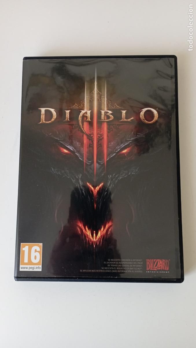 Videojuegos y consolas: Diablo III - Videojuego PC - Foto 4