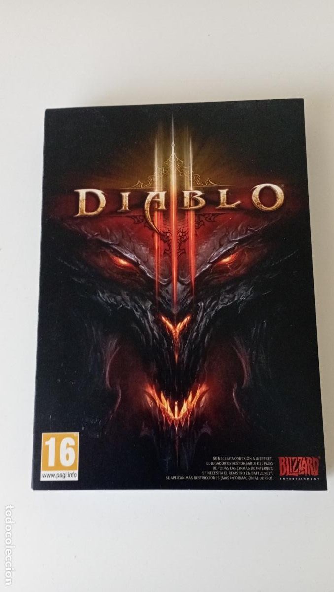 Videojuegos y consolas: Diablo III - Videojuego PC - Foto 1
