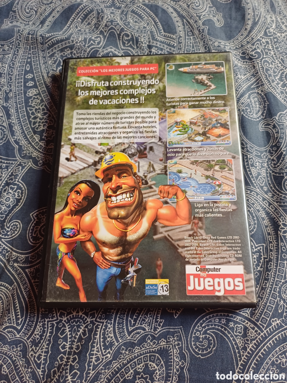 Videojuegos y consolas: Beach life Videojuego PC - Foto 2