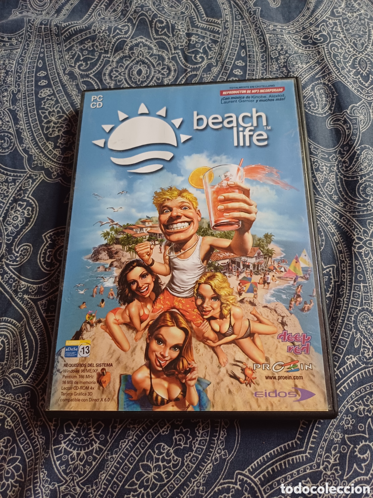 Videojuegos y consolas: Beach life Videojuego PC - Foto 1