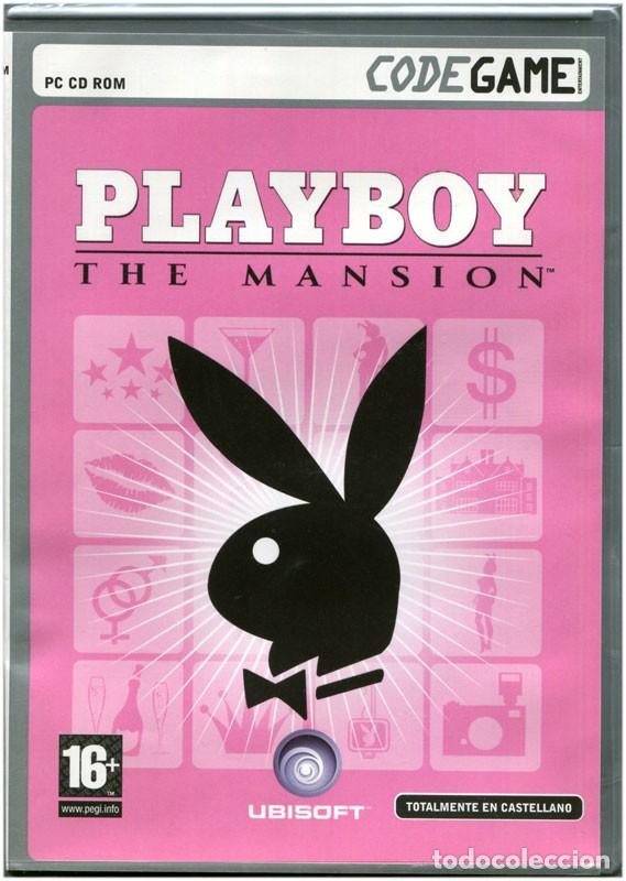 Videojuegos y consolas: Playboy - The Mansion - CodeGame - PC CD ROM - Ubisoft (en castellano) - Precintado - Foto 1