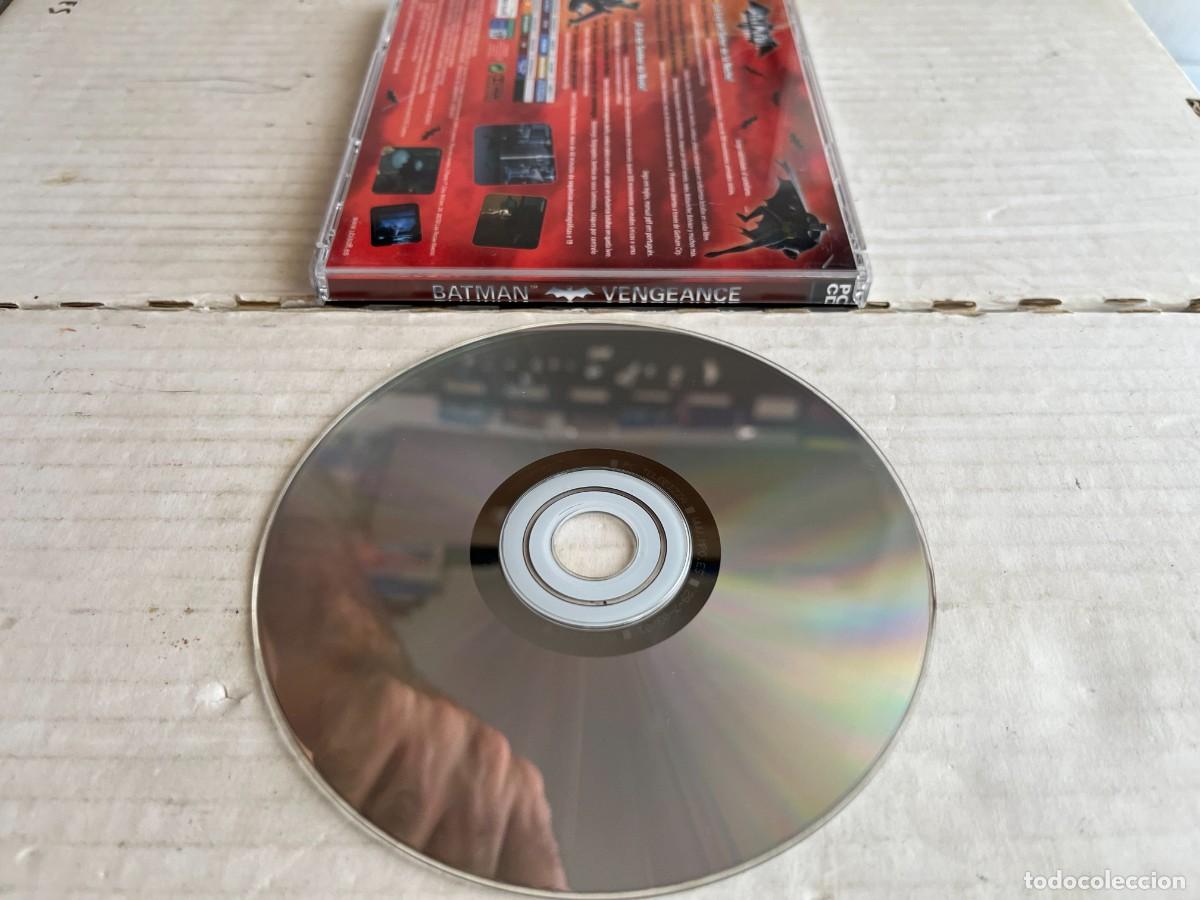 Videojuegos y consolas: BATMAN VENGEANCE - PC CD ROM KREATEN - Foto 3
