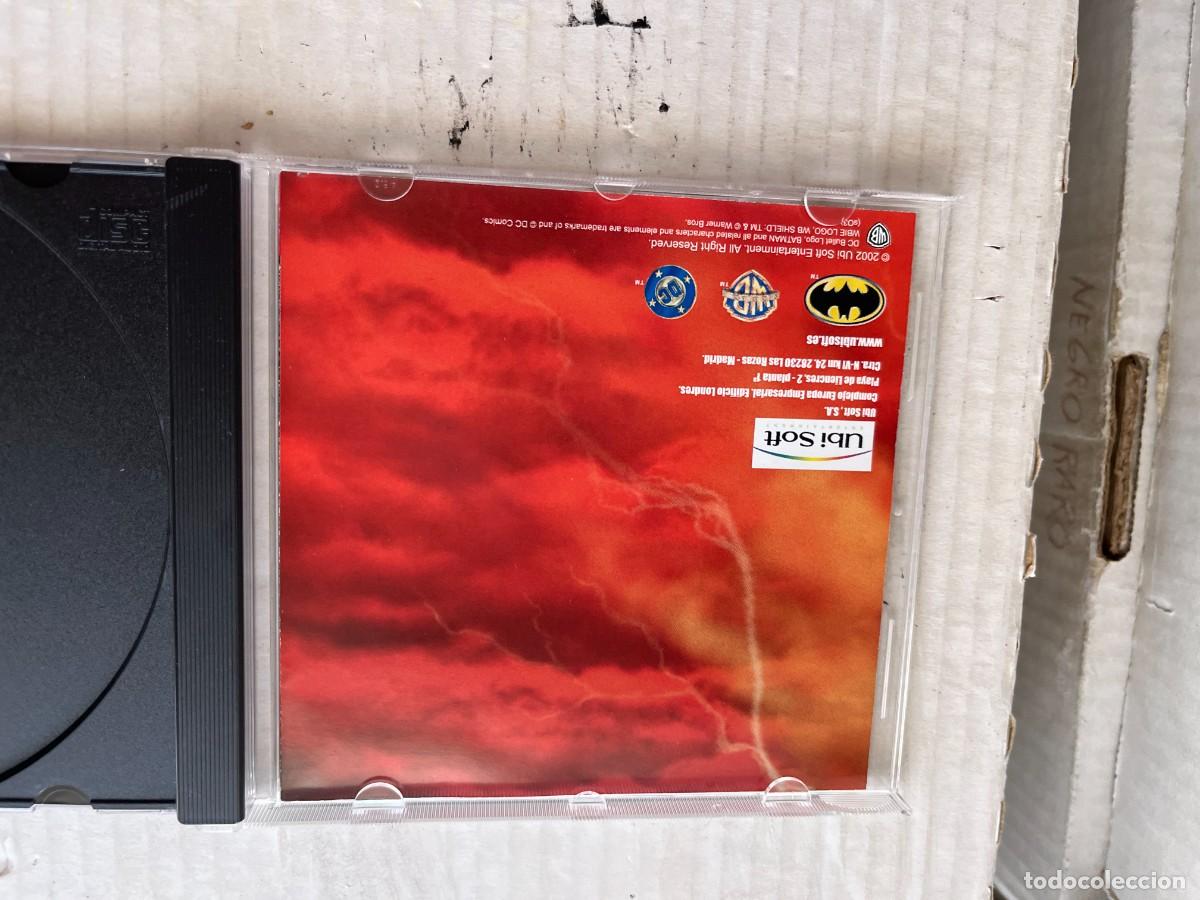 Videojuegos y consolas: BATMAN VENGEANCE - PC CD ROM KREATEN - Foto 4
