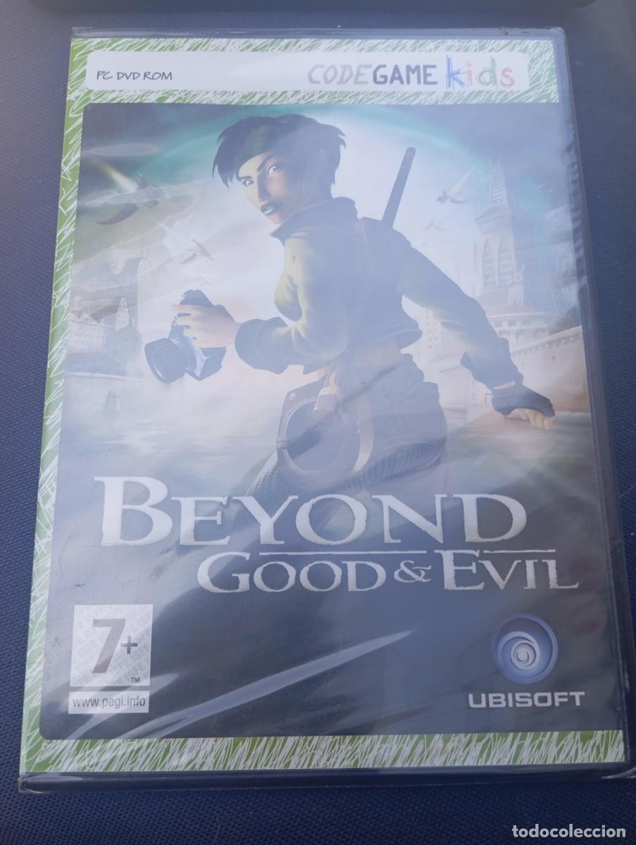 Videojuegos y consolas: Juego PC BEYOND GOOD & EVIL - Foto 1