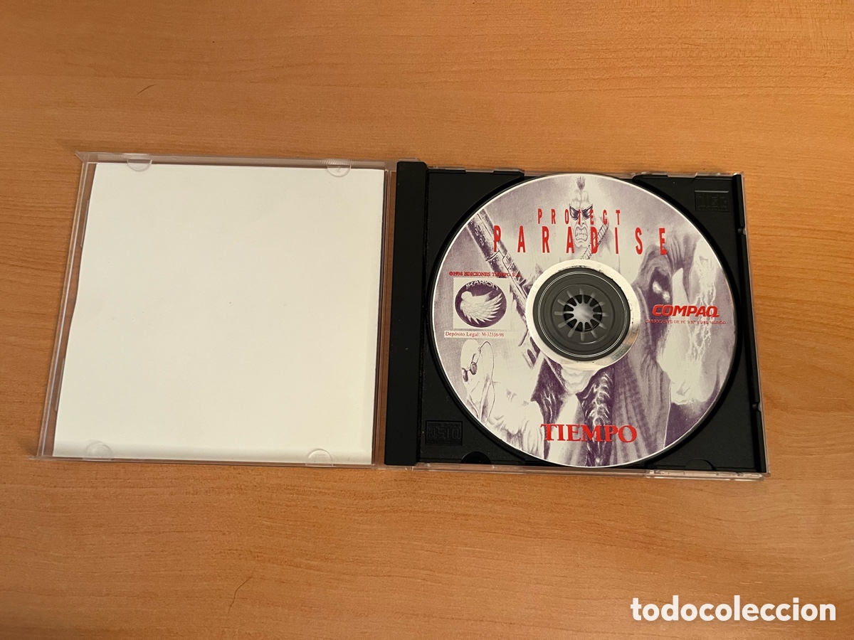 Videojuegos y consolas: Juego PC Project Paradise - Foto 3