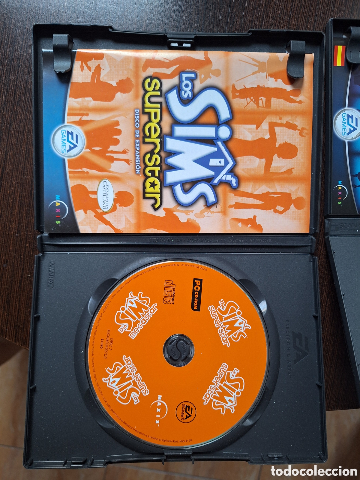 Videojuegos y consolas: PACK 1: Los Sims Retro &ndash; Expansiones + Ediciones Internacionales 20&euro; - Foto 2