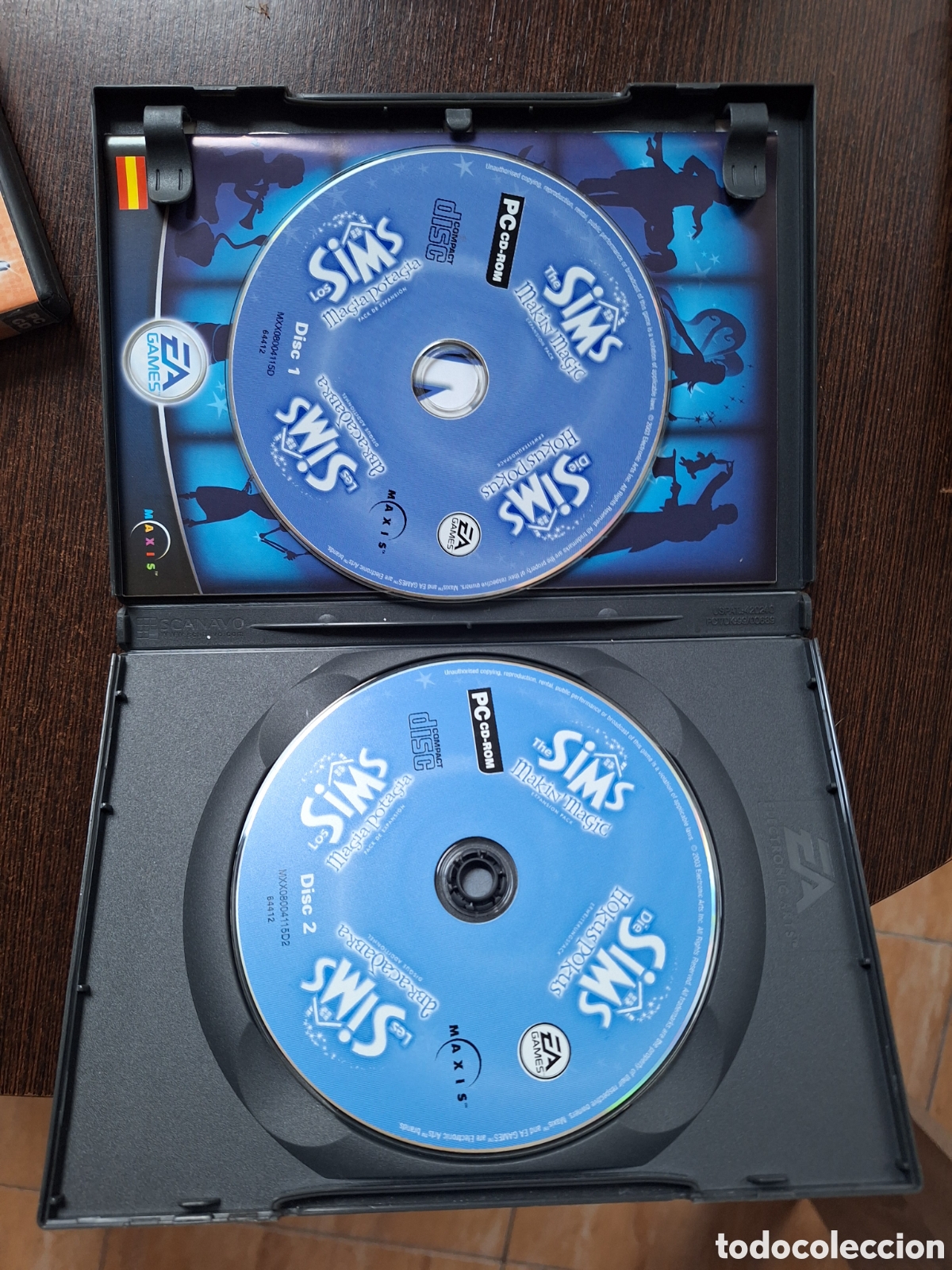 Videojuegos y consolas: PACK 1: Los Sims Retro &ndash; Expansiones + Ediciones Internacionales 20&euro; - Foto 6