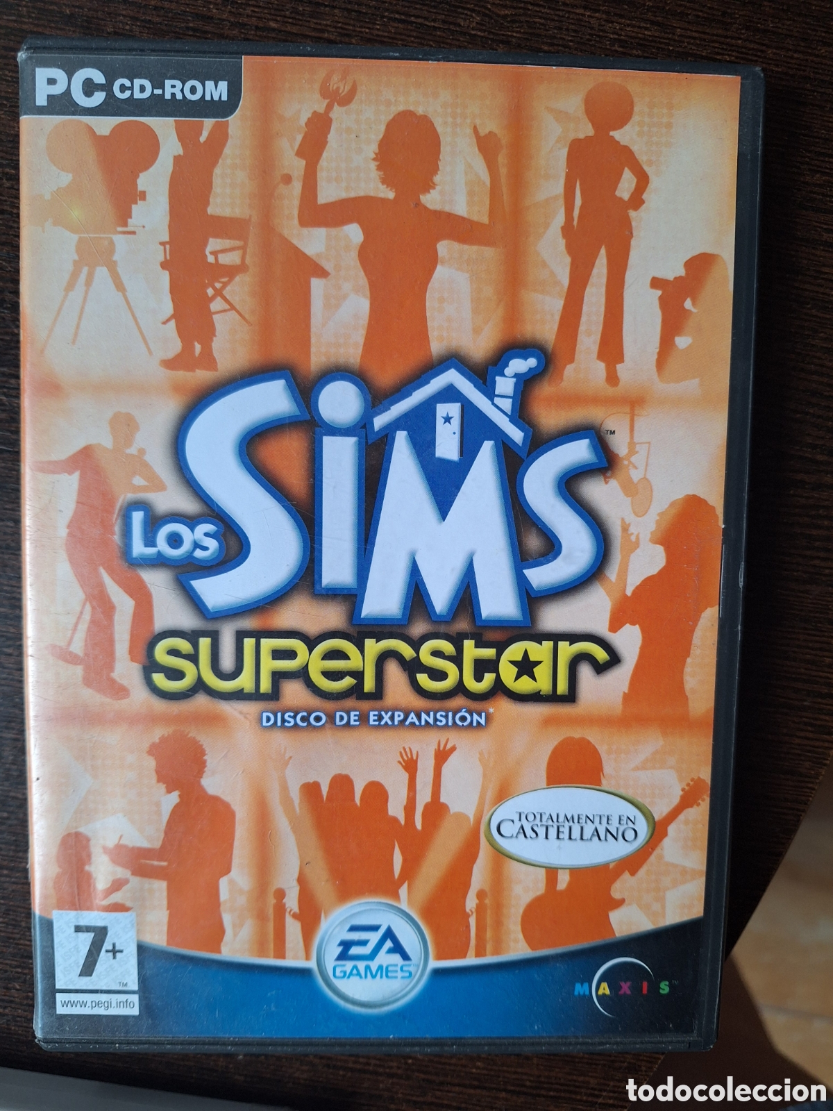 Videojuegos y consolas: PACK 1: Los Sims Retro &ndash; Expansiones + Ediciones Internacionales 20&euro; - Foto 1