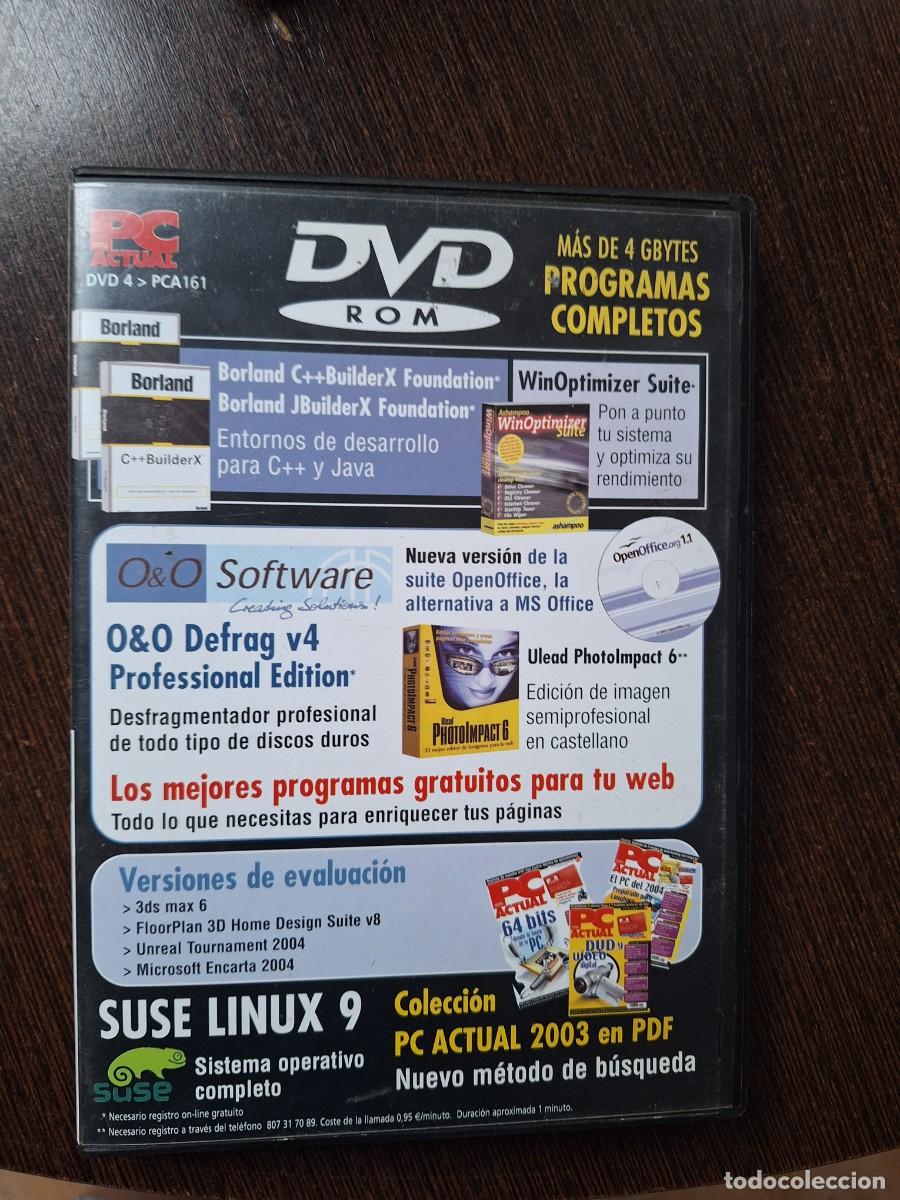 Videojuegos y consolas: Pack Retro Inform&aacute;tica &ndash; Software Vintage + Revistas PC World - Foto 1