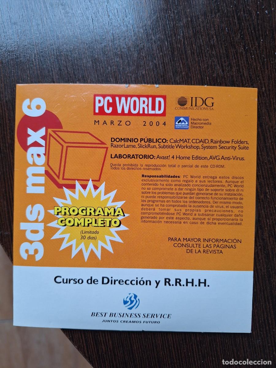 Videojuegos y consolas: Pack Retro Inform&aacute;tica &ndash; Software Vintage + Revistas PC World - Foto 3