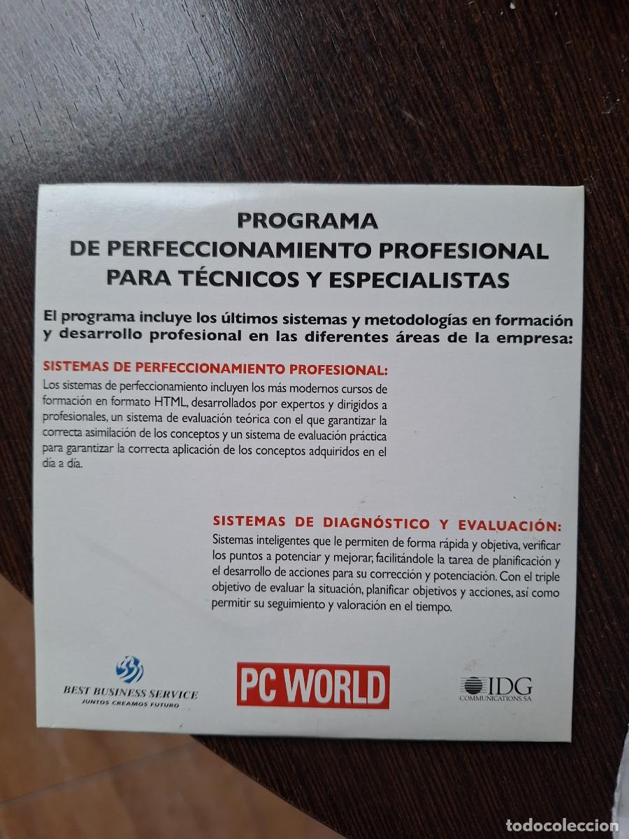 Videojuegos y consolas: Pack Retro Inform&aacute;tica &ndash; Software Vintage + Revistas PC World - Foto 4