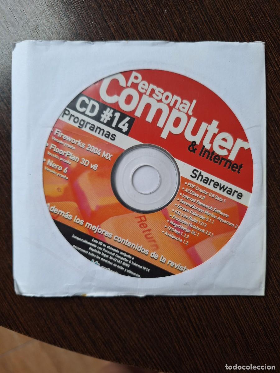 Videojuegos y consolas: Pack Retro Inform&aacute;tica &ndash; Software Vintage + Revistas PC World - Foto 5