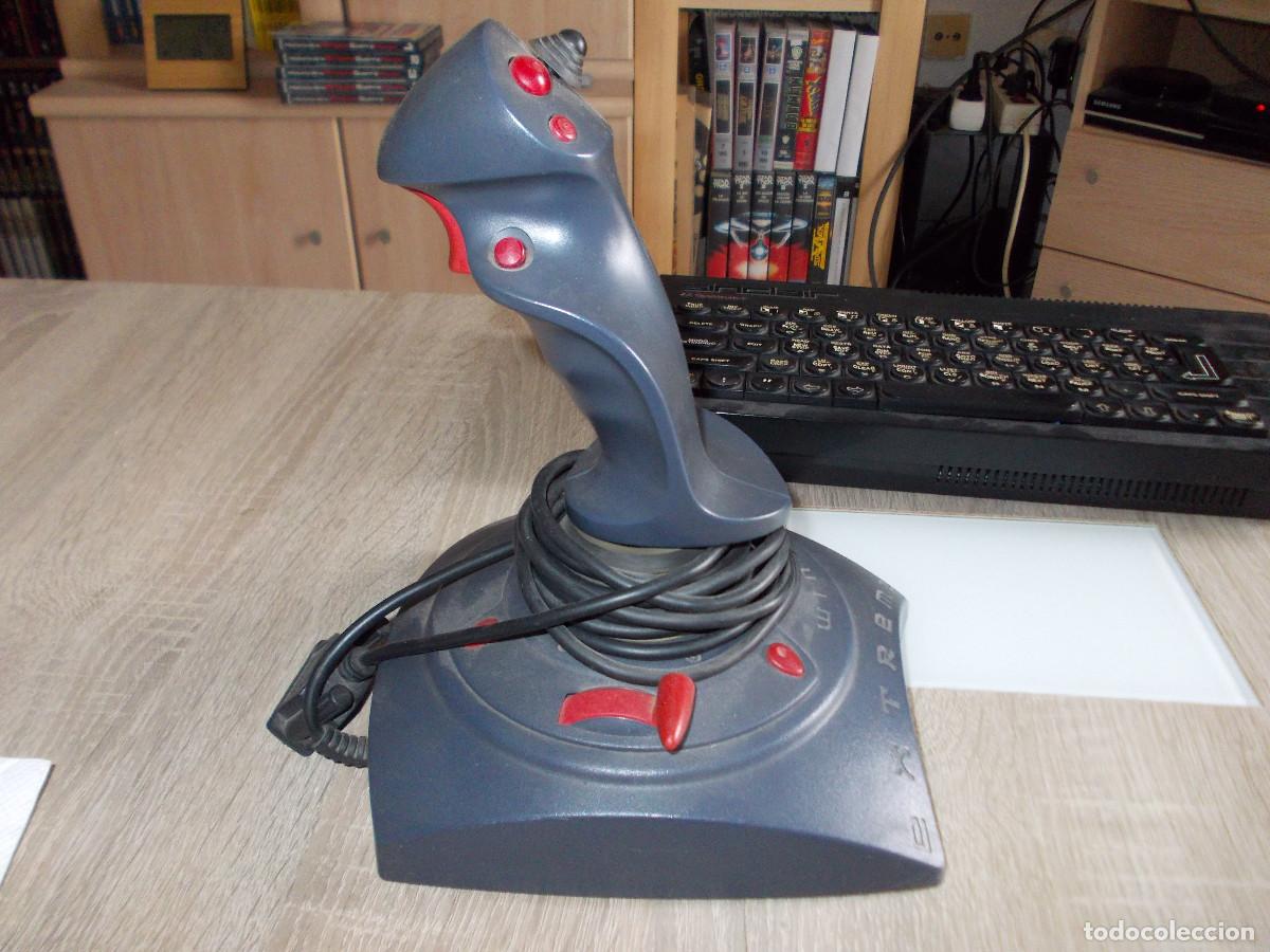 Videojuegos y consolas: Mando PC Windman extreme Digital. Logitec. - Foto 1