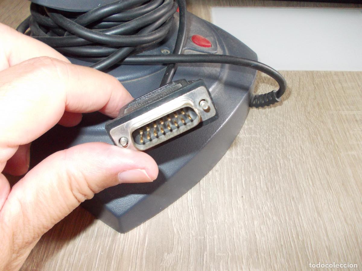 Videojuegos y consolas: Mando PC Windman extreme Digital. Logitec. - Foto 3