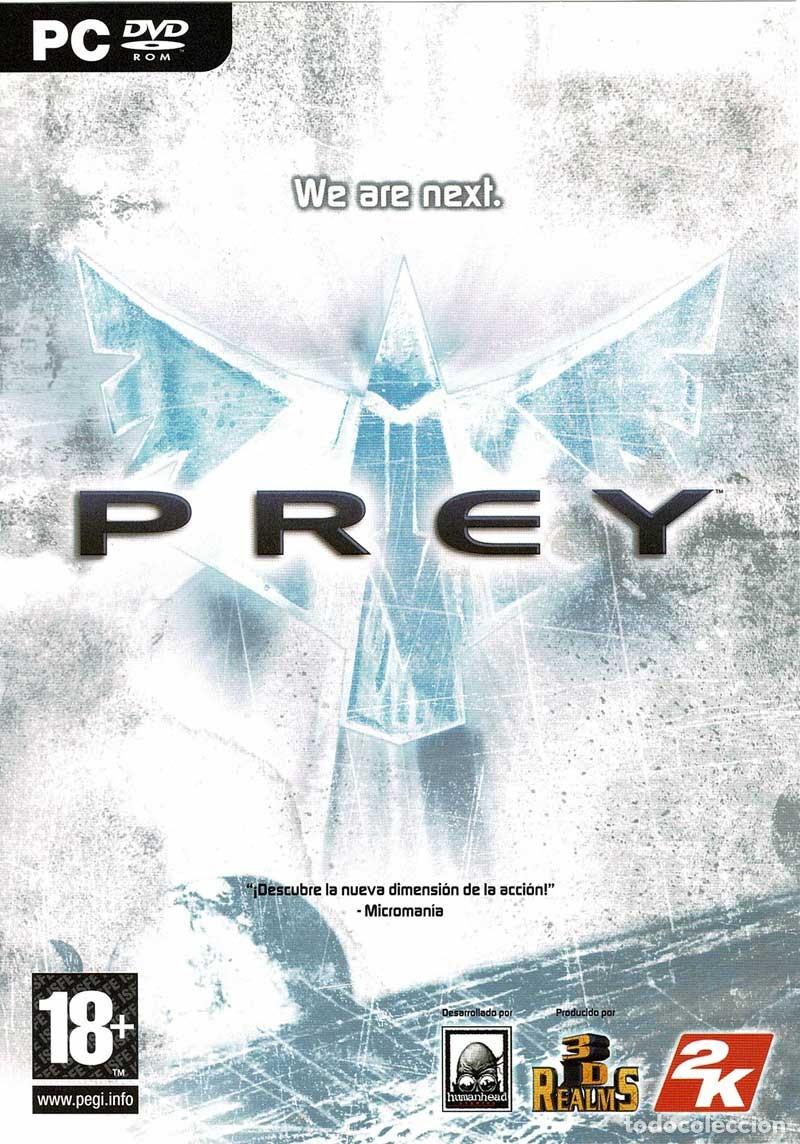 Videojuegos y consolas: Prey. We are the next. PC - Foto 1
